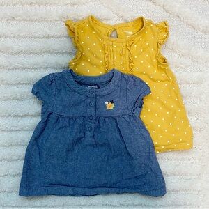 Carter’s Toddler Baby 18M Tank Tops